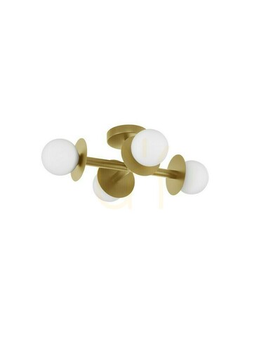 Kontrola Plafond URUAPAN Luces Exclusivas LE42892