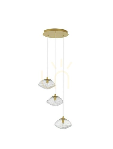 Kontrola NAYARIT Luces Exclusivas Závěsné svítidlo LE42900