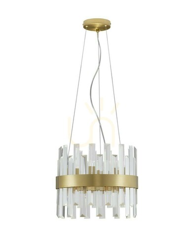 Kontrola Závěsné svítidlo CHOLULA od Luces Exclusivas LE42907