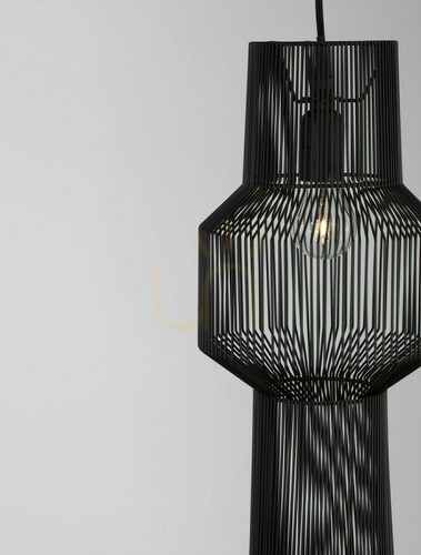 Kontrola Závěsné svítidlo GUAYMAS Luces Exclusivas LE42930