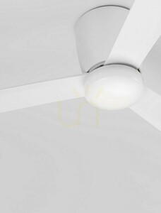 Stropní ventilátor Luces Exclusivas TAMPICO LE42956 bílý 121,9 cm s dálkovým ovládáním small 2