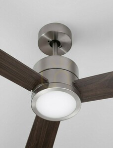 Stropní ventilátor APIZACO Luces Exclusivas LE42959 Ø 137 cm dřevo small 2