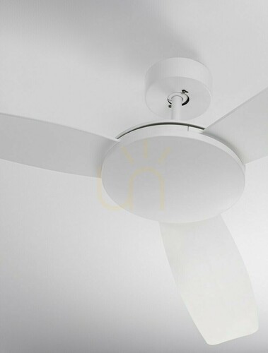 Kontrola ORIZABA Luces Exclusivas Ventilátor LE42963