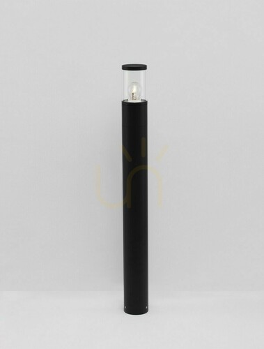 Kontrola Zahradní sloupkové svítidlo GUERRERO Luces Exclusivas LE71494, černé, 90 cm, E27