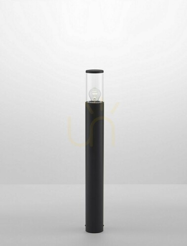 Kontrola Zahradní sloupkové svítidlo Luces Exclusivas ACAPULCO LE71496 antracitové 80 cm