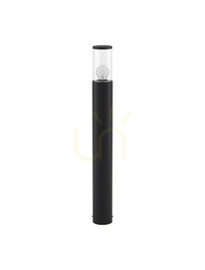 Zahradní sloupkové svítidlo Luces Exclusivas ACAPULCO LE71496 antracitové 80 cm small 0