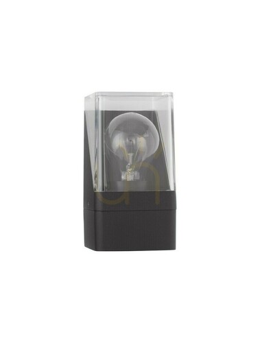 Kontrola Venkovní nástěnná lampa BARCA od Luces Exclusivas LE71497