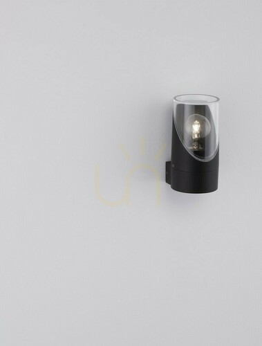 Kontrola Venkovní nástěnná lampa BARCA od Luces Exclusivas LE71499