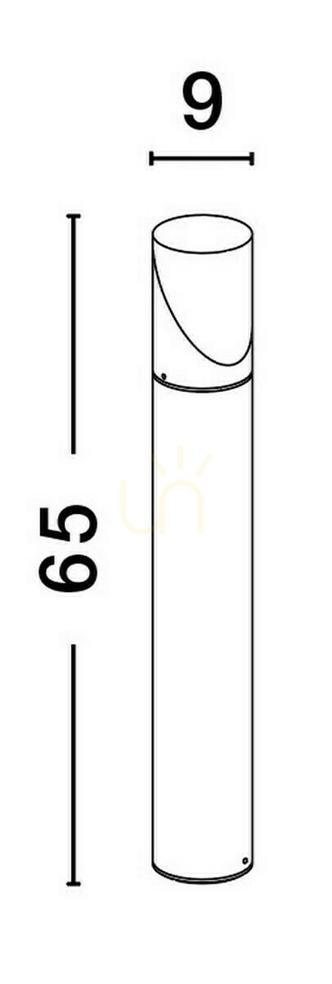 Zobrazit BARCA Lighting Post by Luces Exclusivas LE71500 BARCA Lighting Post by Luces Exclusivas LE71500