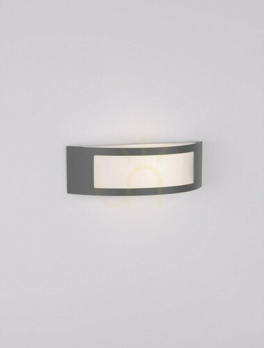Kontrola Venkovní nástěnná lampa MICHOACAN od Luces Exclusivas LE71527