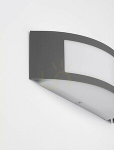 Venkovní nástěnná lampa MICHOACAN od Luces Exclusivas LE71527 small 2