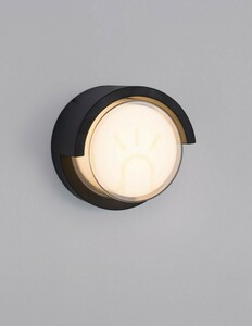Venkovní nástěnná lampa PETIONVILLE Luces Exclusivas LE71554 small 1