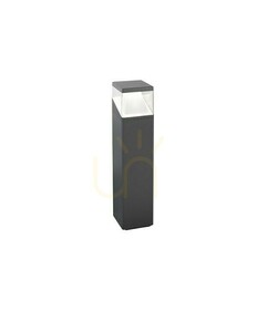 Venkovní LED sloupek Luces Exclusivas HORMIGUEROS LE71572 50 cm šedý 0 Venkovní LED sloupek Luces Exclusivas HORMIGUEROS LE71572 50 cm šedý small 0