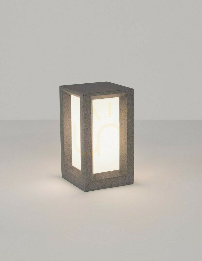 Pohled APATZINGAN Luces Exclusivas Osvětlení sloupku LE71583 APATZINGAN Luces Exclusivas Osvětlení sloupku LE71583