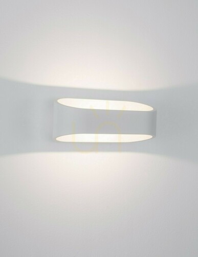 Kontrola Venkovní nástěnná lampa MOCHIS od Luces Exclusivas LE71593