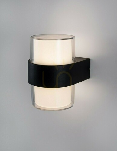 Kontrola Venkovní nástěnné svítidlo HERMOSILLO Luces Exclusivas LE71596.