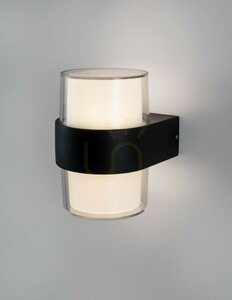 Venkovní nástěnné svítidlo HERMOSILLO Luces Exclusivas LE71596. 1 Venkovní nástěnné svítidlo HERMOSILLO Luces Exclusivas LE71596. small 1