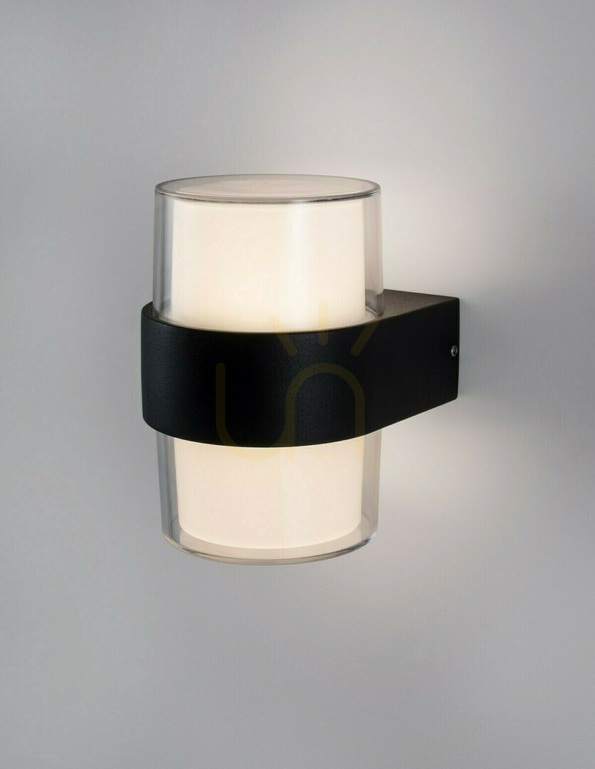 Pohled Venkovní nástěnné svítidlo HERMOSILLO Luces Exclusivas LE71596. Venkovní nástěnné svítidlo HERMOSILLO Luces Exclusivas LE71596.