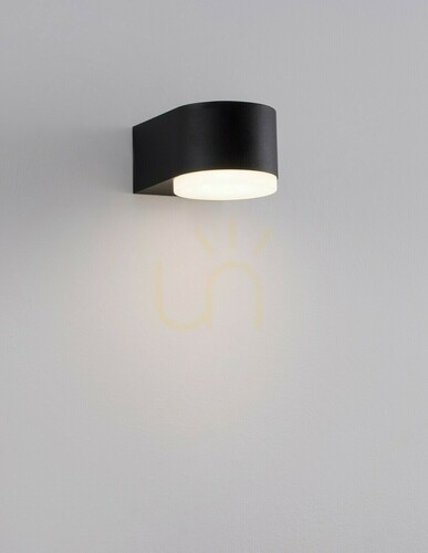 Kontrola Venkovní nástěnná lampa TAMAULIPAS od Luces Exclusivas LE71597