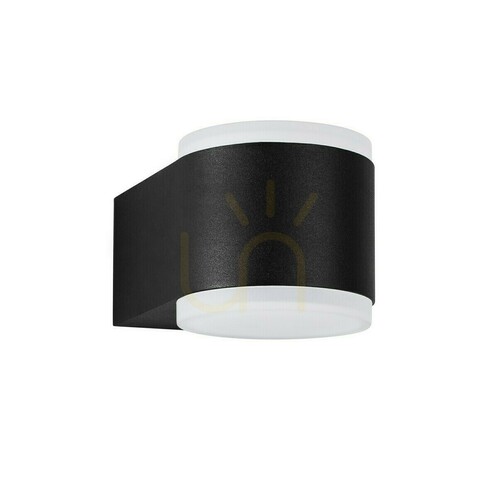 Kontrola Venkovní nástěnná lampa TAMAULIPAS od Luces Exclusivas LE71598