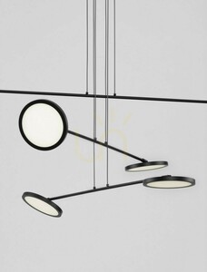 Závěsné svítidlo ABOT Luces Exclusivas LE43208 small 2