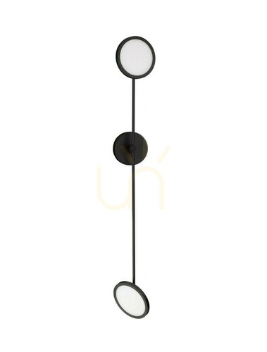 Kontrola Nástěnné svítidlo ABOT Luces Exclusivas LE43209