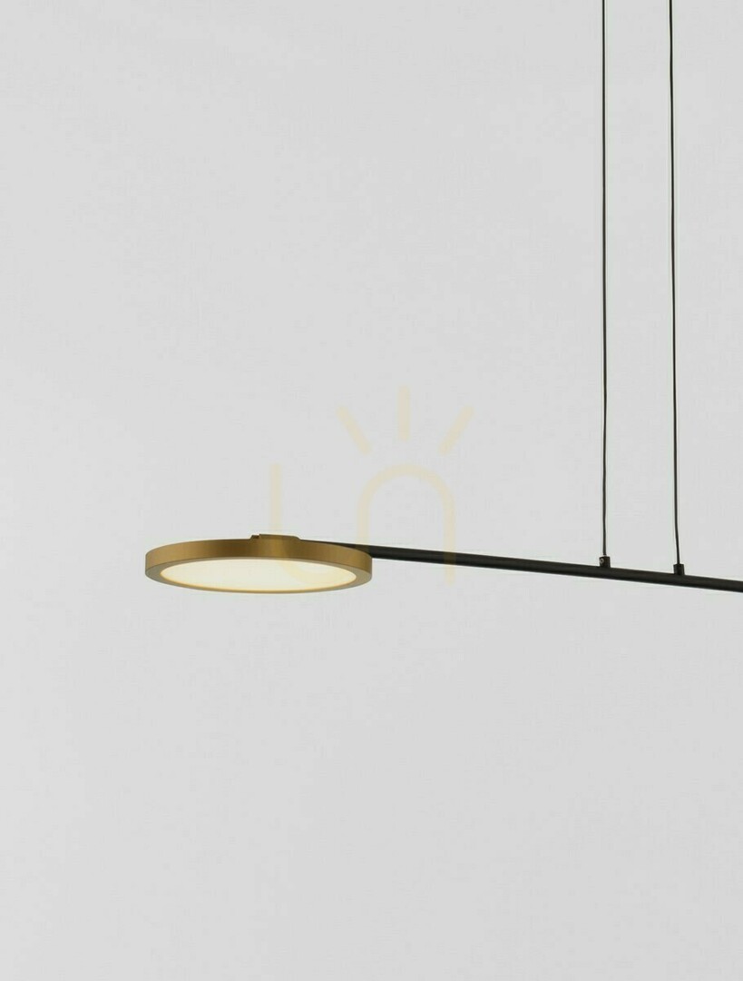 Pohled Závěsné svítidlo ABOT Luces Exclusivas LE43210 Závěsné svítidlo ABOT Luces Exclusivas LE43210