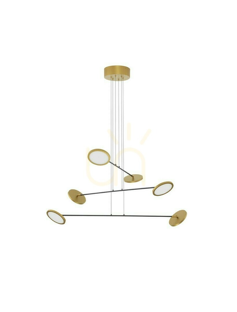 Kontrola Závěsné svítidlo ABOT Luces Exclusivas LE43211 Závěsné svítidlo ABOT Luces Exclusivas LE43211