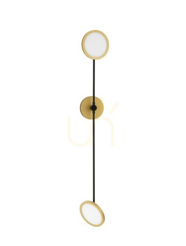Kontrola Nástěnné svítidlo ABOT Luces Exclusivas LE43212