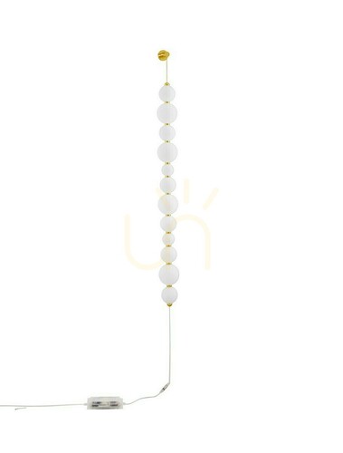 Kontrola Nástěnné svítidlo ADAN Luces Exclusivas LE43217