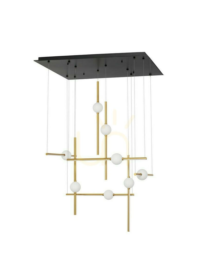 Kontrola Závěsné svítidlo AGIL Luces Exclusivas LE43219 Závěsné svítidlo AGIL Luces Exclusivas LE43219