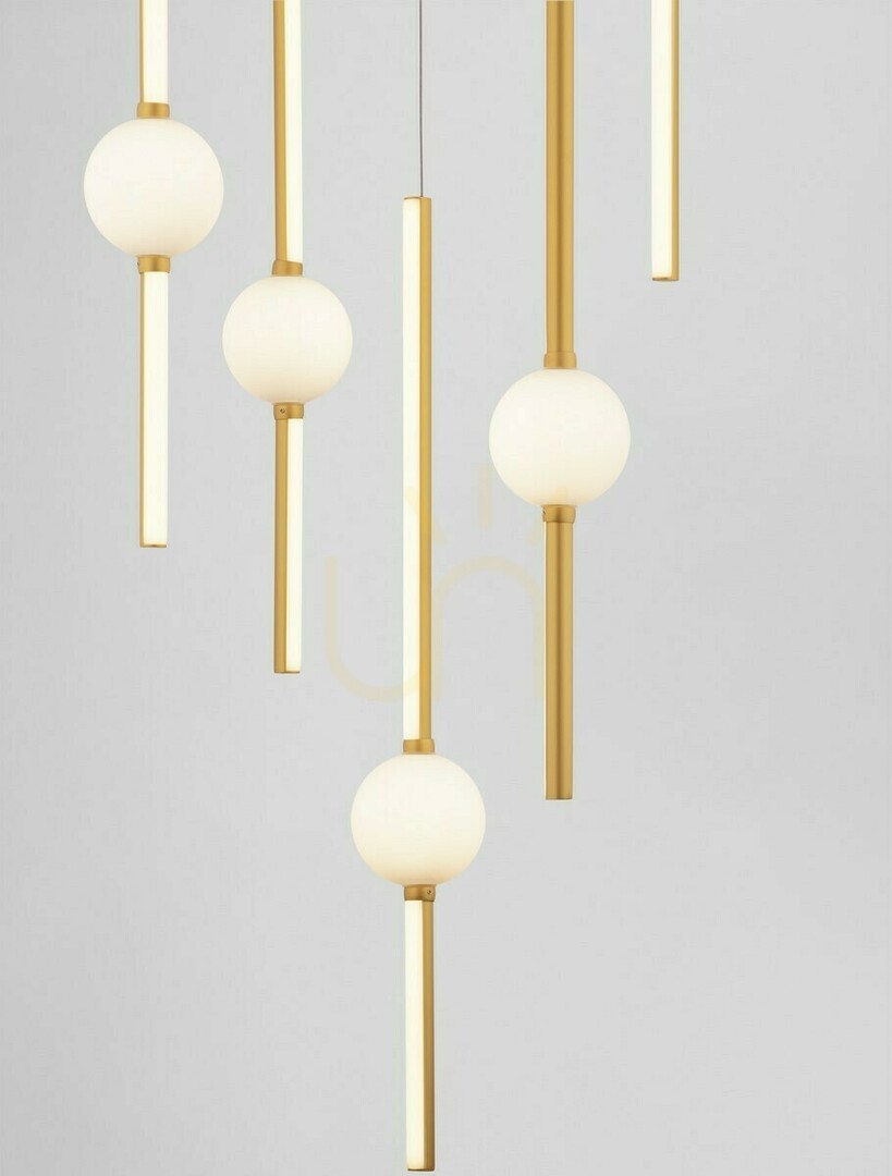 Náhled Závěsné svítidlo AGIL Luces Exclusivas LE43221 Závěsné svítidlo AGIL Luces Exclusivas LE43221