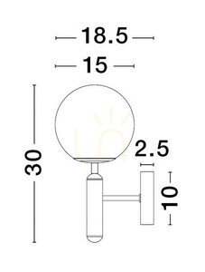 AGRO Luces Exclusivas Závěsné svítidlo LE43224 1 AGRO Luces Exclusivas Závěsné svítidlo LE43224 small 1