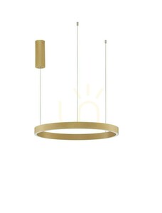 Závěsné svítidlo BARI od Luces Exclusivas LE43249 small 0