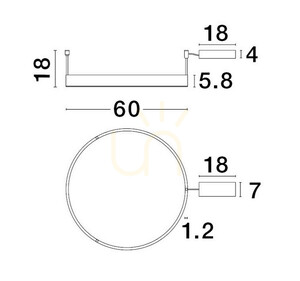 Závěsné svítidlo JACA Luces Exclusivas LE43265 2 Závěsné svítidlo JACA Luces Exclusivas LE43265 small 2
