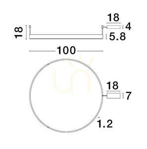 JACA Luces Exclusivas Plafond LE43268 2 JACA Luces Exclusivas Plafond LE43268 small 2
