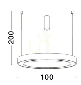 Závěsné svítidlo MILPA Luces Exclusivas LE43282 2 Závěsné svítidlo MILPA Luces Exclusivas LE43282 small 2