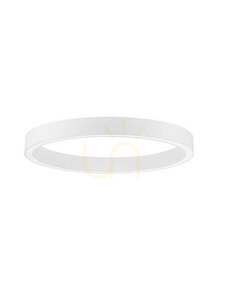 Stropní svítidlo Luces Exclusivas MILPA LE43290 LED 50W 3000K matná bílá, Ø 80 cm small 0