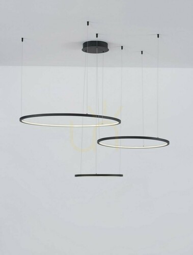 Kontrola Závěsné svítidlo ABAJO Luces Exclusivas LE43296