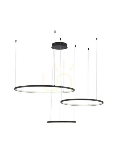 Kontrola Závěsné svítidlo ABAJO Luces Exclusivas LE43296