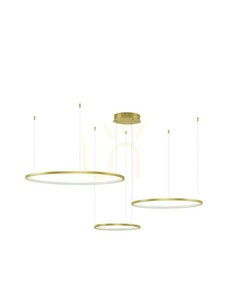 Závěsné svítidlo ABAJO Luces Exclusivas LE43297 small 0