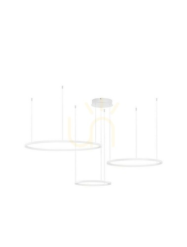 Kontrola Závěsné svítidlo ABAJO Luces Exclusivas LE43298