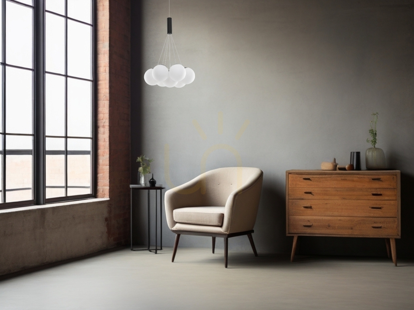 Zobrazit Závěsné svítidlo ABALA Luces Exclusivas LE43309 Závěsné svítidlo ABALA Luces Exclusivas LE43309