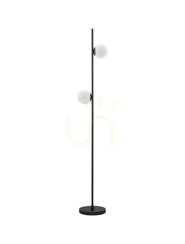 Kontrola Stojací lampa ABALA Luces Exclusivas LE43312