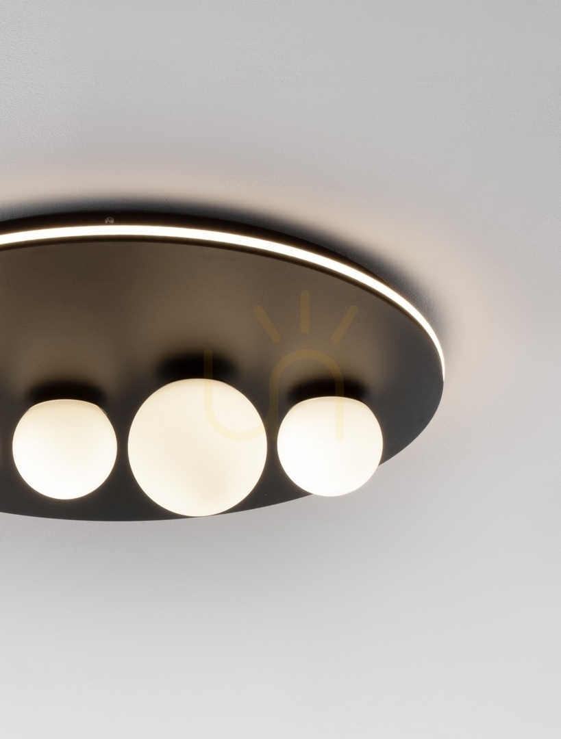 Pohled ABRAS Luces Exclusivas Plafond LE43315 ABRAS Luces Exclusivas Plafond LE43315