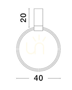 Závěsné svítidlo ABUYA Luces Exclusivas LE43319 1 Závěsné svítidlo ABUYA Luces Exclusivas LE43319 small 1