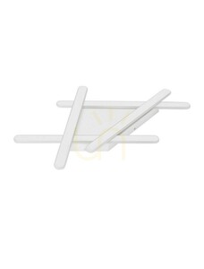 LED stropní svítidlo ACALA Luces Exclusivas LE43333 matně bílé 40 W 3000 K small 0
