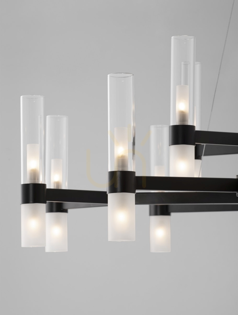 Pohled ACUNA Luces Exclusivas Závěsné svítidlo LE43347 ACUNA Luces Exclusivas Závěsné svítidlo LE43347