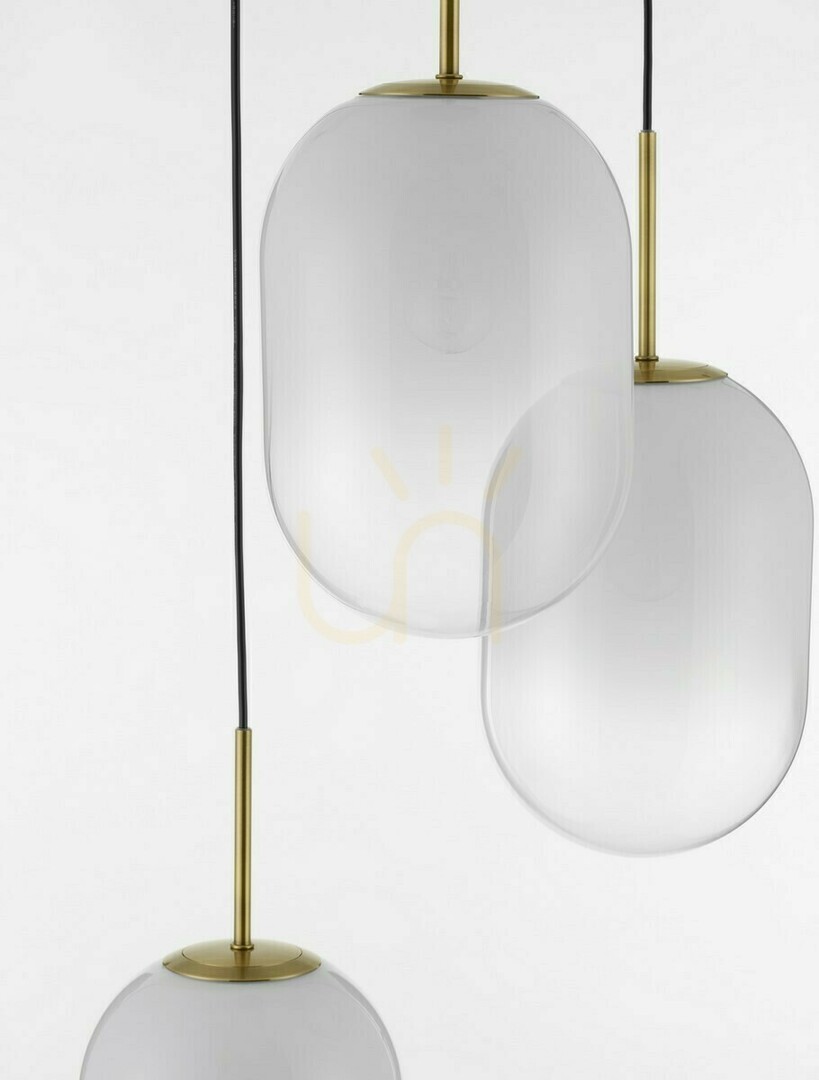 Pohled ACUYO Luces Exclusivas Závěsné svítidlo LE43358 ACUYO Luces Exclusivas Závěsné svítidlo LE43358