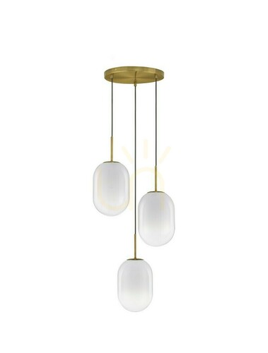 Kontrola ACUYO Luces Exclusivas Závěsné svítidlo LE43358